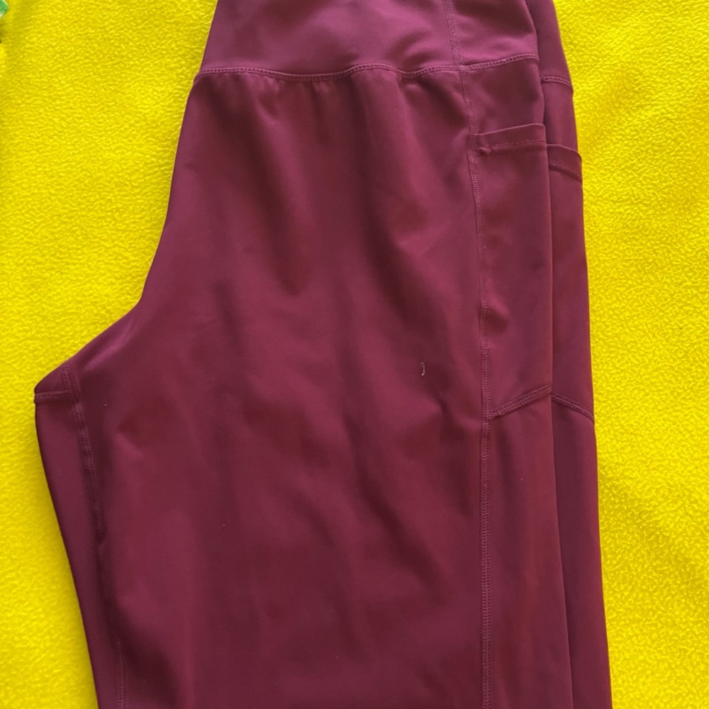 Ashley Stewart leggings